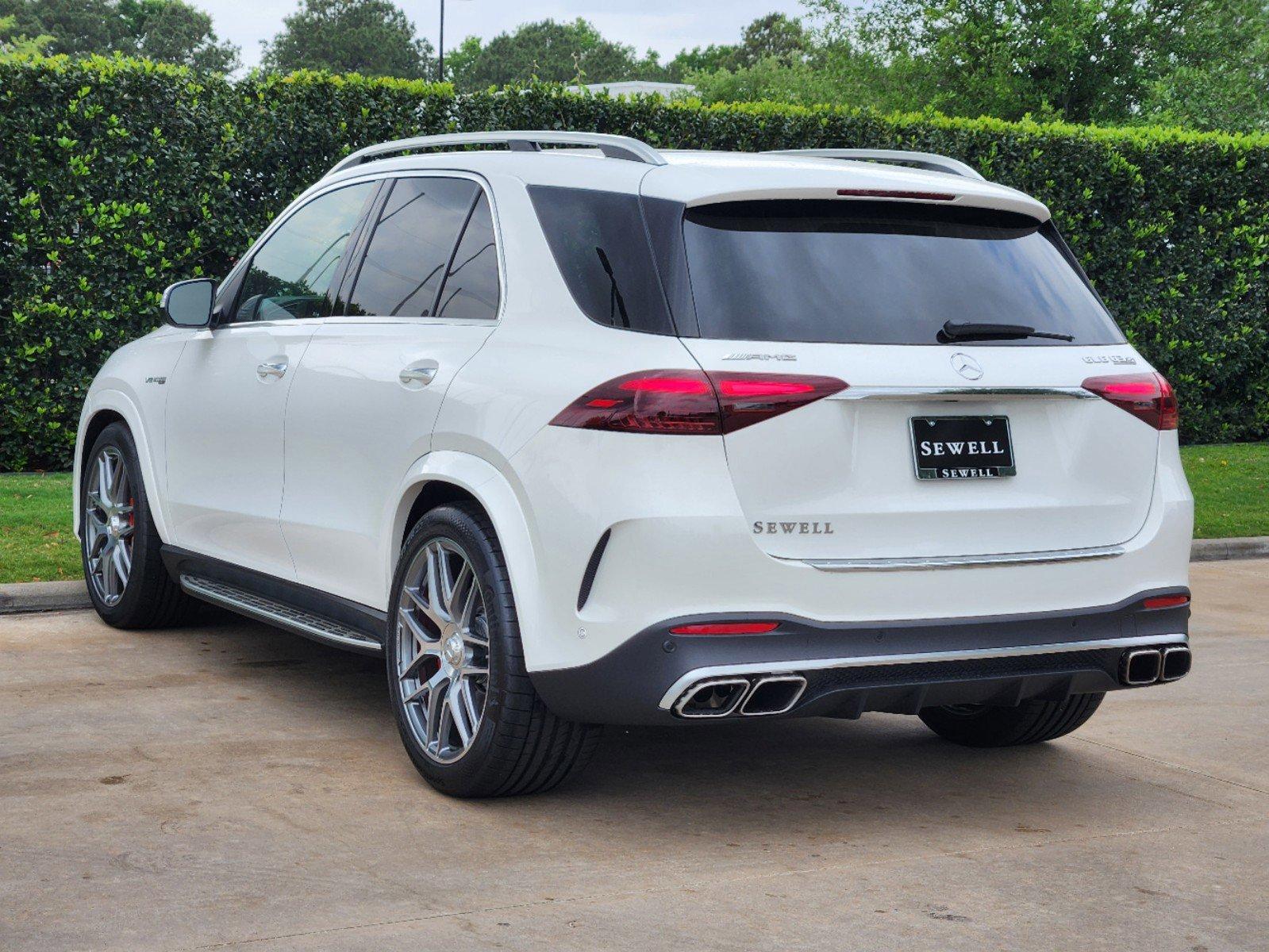 2024 Mercedes-Benz GLE Vehicle Photo in HOUSTON, TX 77079