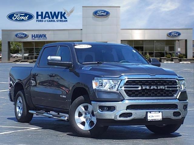 2023 Ram 1500 Vehicle Photo in Plainfield, IL 60586