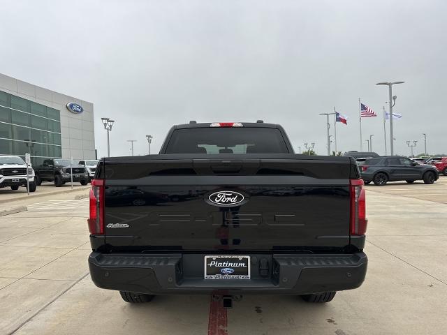 2024 Ford F-150 Vehicle Photo in Terrell, TX 75160