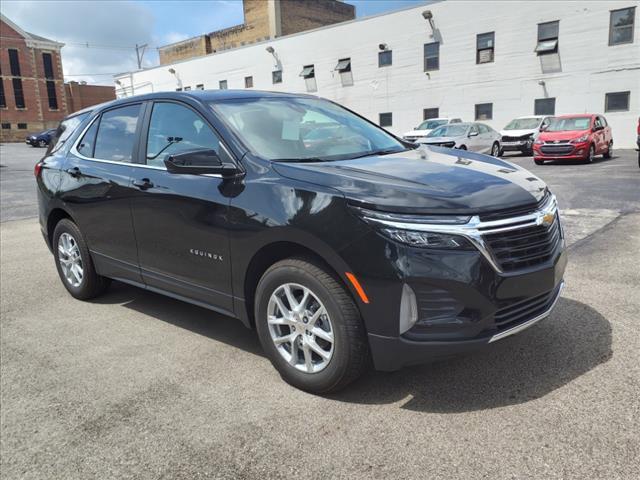 2024 Chevrolet Equinox Vehicle Photo in INDIANA, PA 15701-1897