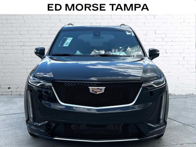 2024 Cadillac XT6 Vehicle Photo in TAMPA, FL 33612-3404