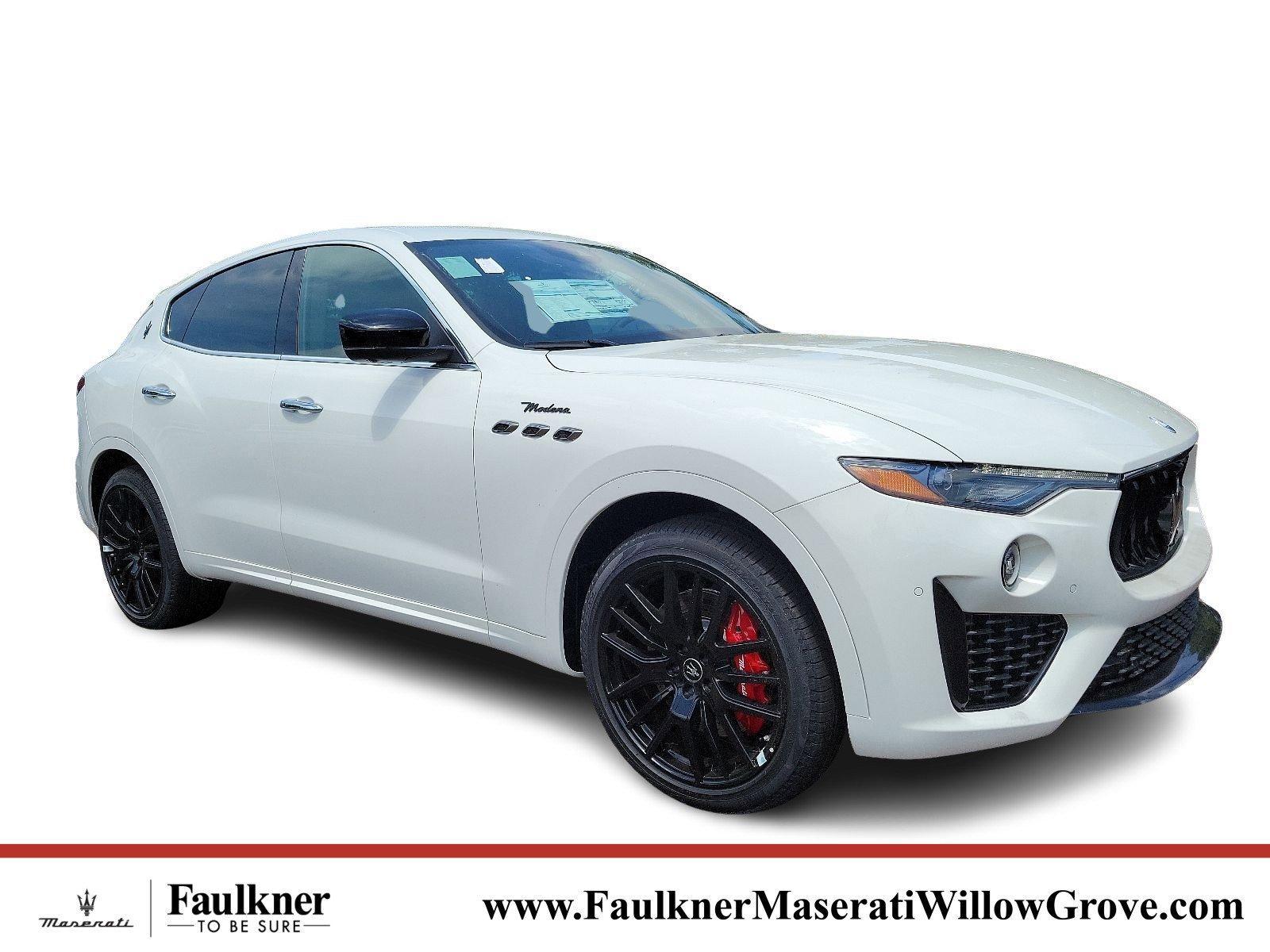 2024 Maserati Levante Vehicle Photo in Willow Grove, PA 19090