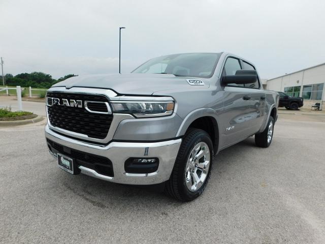 2025 Ram 1500 Vehicle Photo in Gatesville, TX 76528