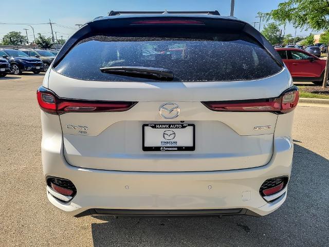 2025 Mazda CX-70 Vehicle Photo in Plainfield, IL 60586