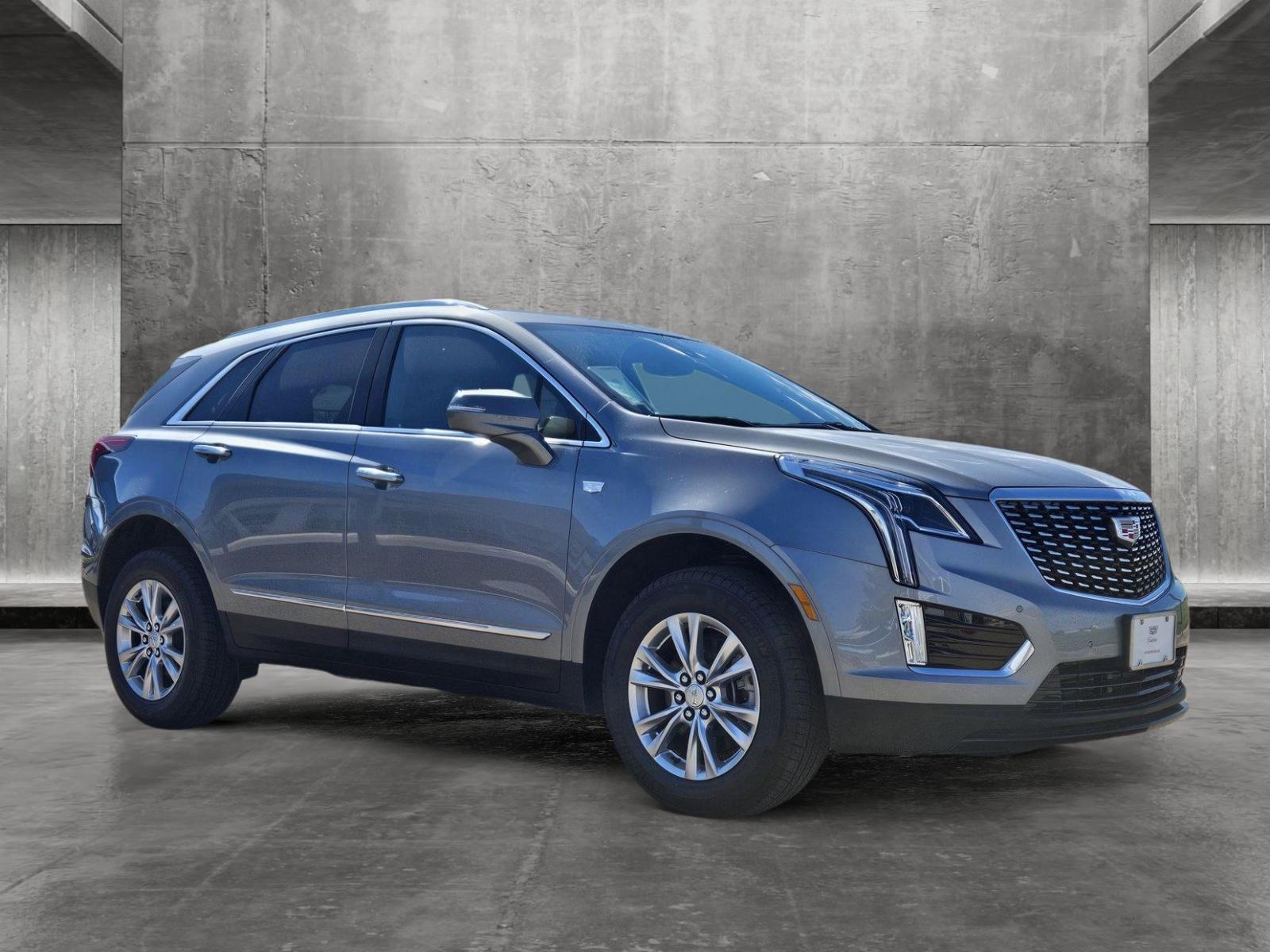 2024 Cadillac XT5 Vehicle Photo in AMARILLO, TX 79106-1809