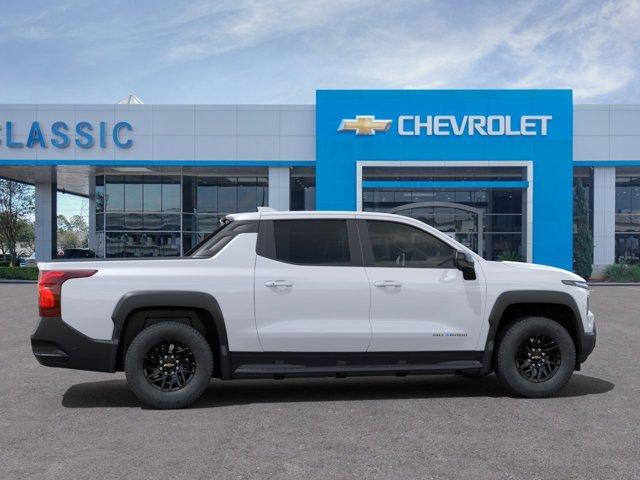 2024 Chevrolet Silverado EV Vehicle Photo in SUGAR LAND, TX 77478-0000