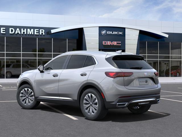 2024 Buick Envision Vehicle Photo in TOPEKA, KS 66609-0000