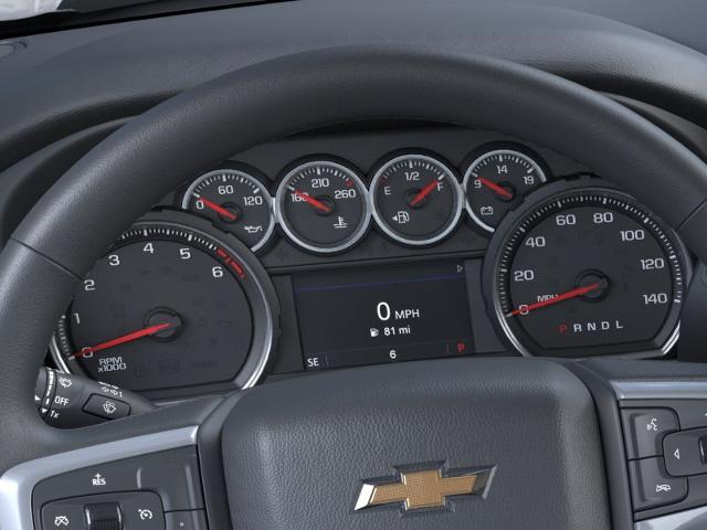 2023 Chevrolet Silverado 2500 HD Vehicle Photo in GILBERT, AZ 85297-0446