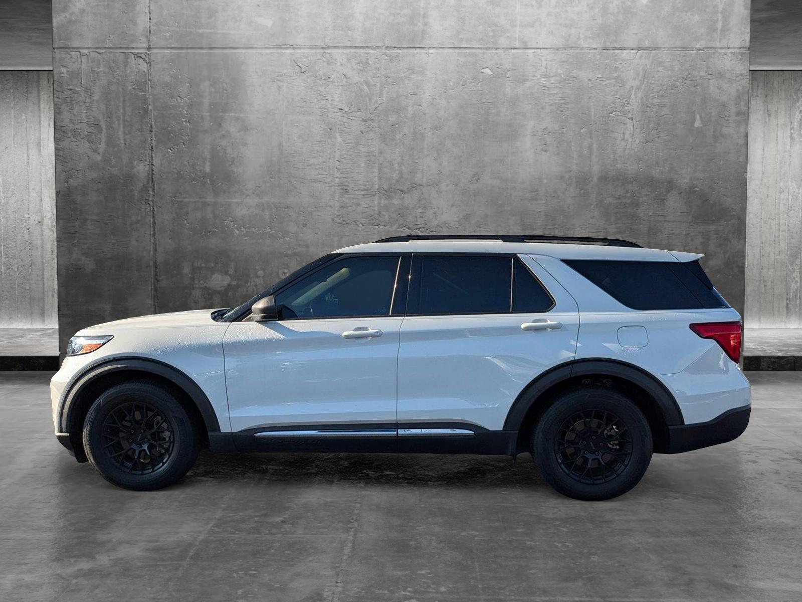 2020 Ford Explorer Vehicle Photo in Sanford, FL 32771