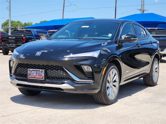 2024 Buick Envista Vehicle Photo in GAINESVILLE, TX 76240-2013