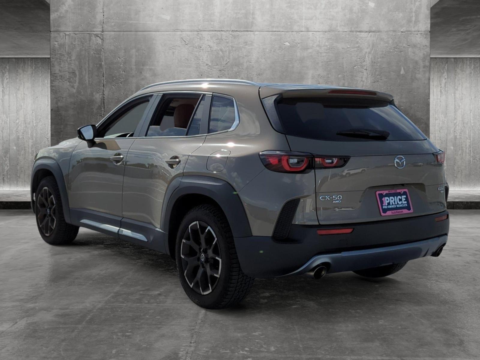 2023 Mazda CX-50 Vehicle Photo in Ft. Myers, FL 33907