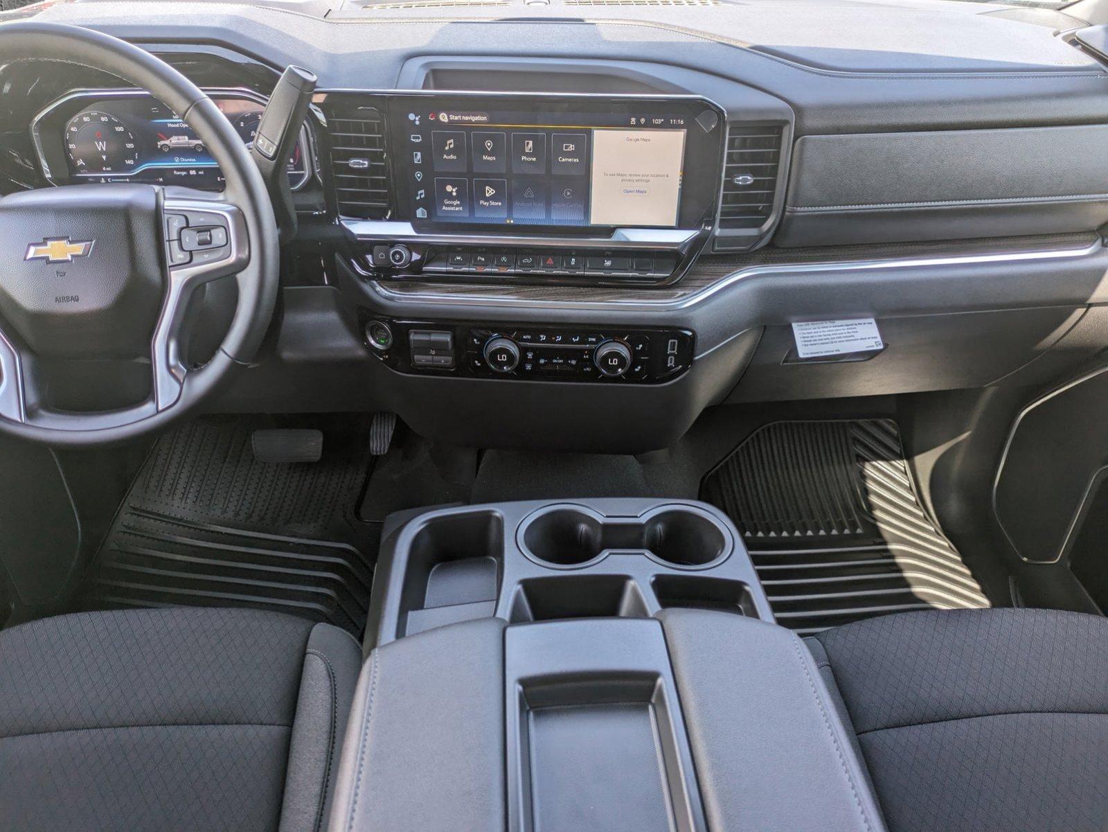 2024 Chevrolet Silverado 1500 Vehicle Photo in CORPUS CHRISTI, TX 78416-1100