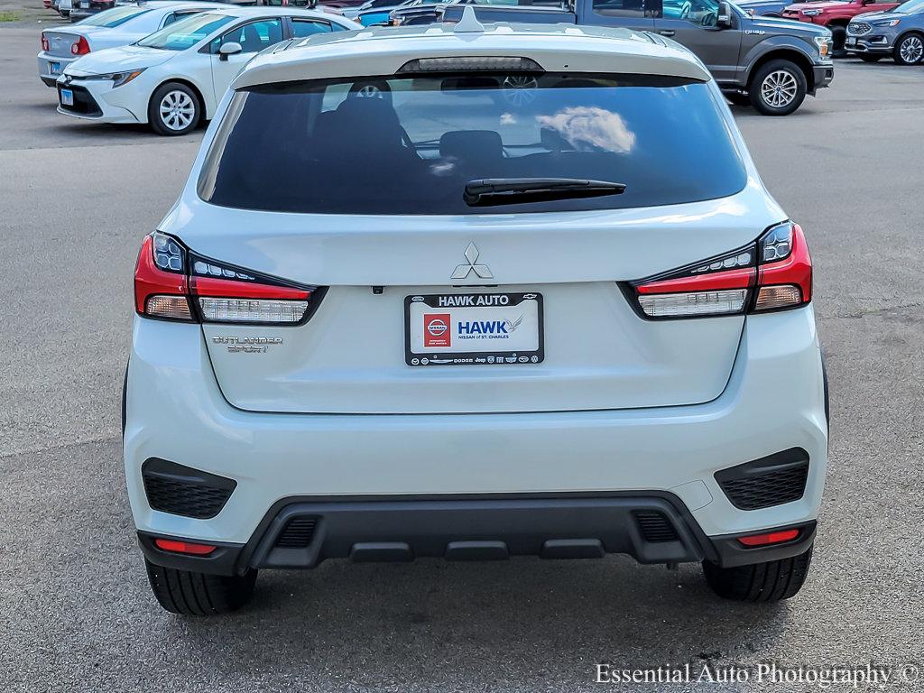 2020 Mitsubishi Outlander Sport Vehicle Photo in Plainfield, IL 60586