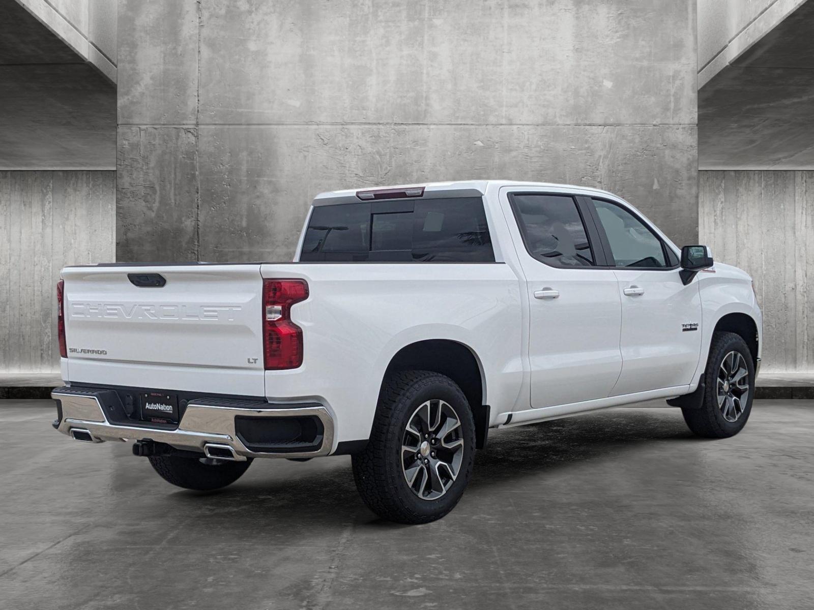 2024 Chevrolet Silverado 1500 Vehicle Photo in HOUSTON, TX 77034-5009