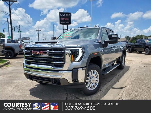 2024 GMC Sierra 2500 HD Vehicle Photo in LAFAYETTE, LA 70503-4541