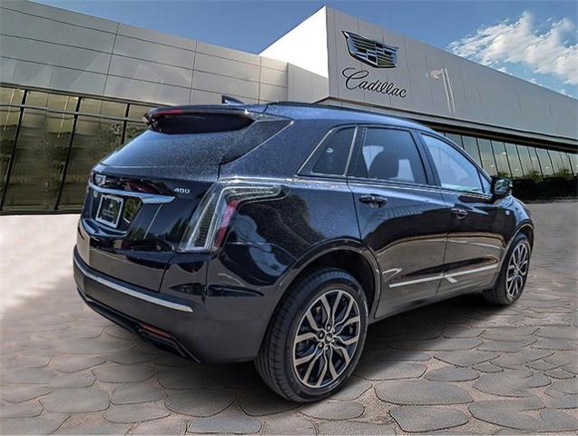 2021 Cadillac XT5 Vehicle Photo in LITTLETON, CO 80124-2754