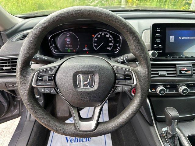 2019 Honda Accord Sedan Vehicle Photo in MEDINA, OH 44256-9631