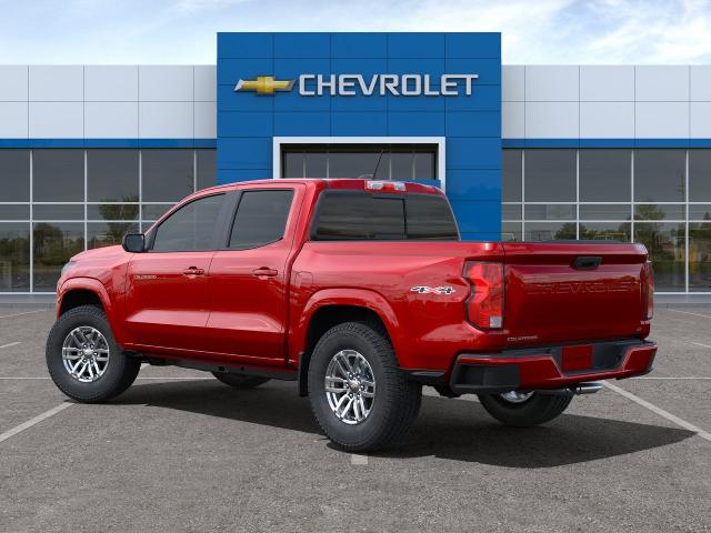 2024 Chevrolet Colorado Vehicle Photo in LAUREL, MD 20707-4697