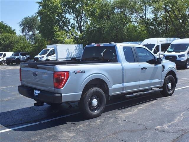 2022 Ford F-150 Vehicle Photo in Plainfield, IL 60586