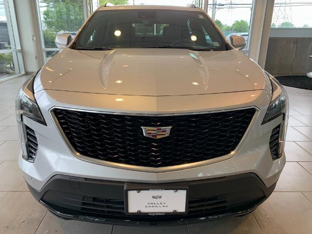 Certified 2021 Cadillac XT4 Sport with VIN 1GYFZER40MF061378 for sale in Rochester, NY