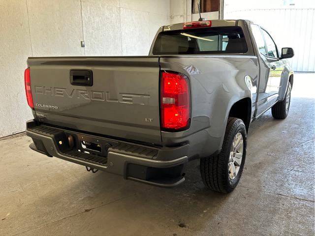 2021 Chevrolet Colorado Vehicle Photo in RED SPRINGS, NC 28377-1640