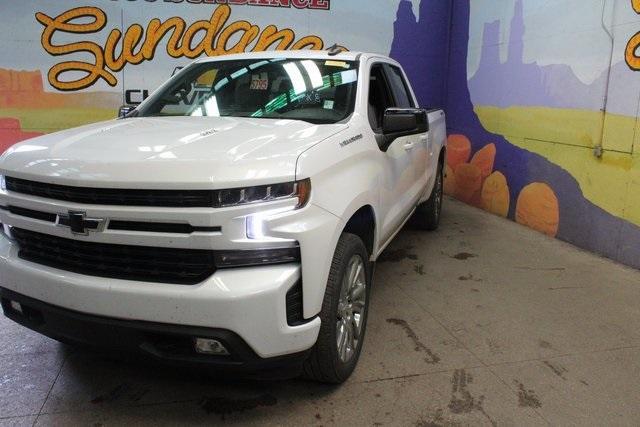 2021 Chevrolet Silverado 1500 Vehicle Photo in GRAND LEDGE, MI 48837-9199