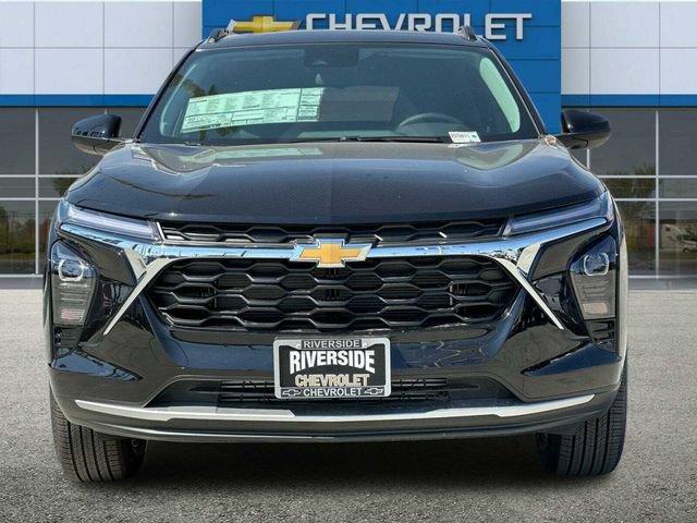 2025 Chevrolet Trax Vehicle Photo in RIVERSIDE, CA 92504-4106