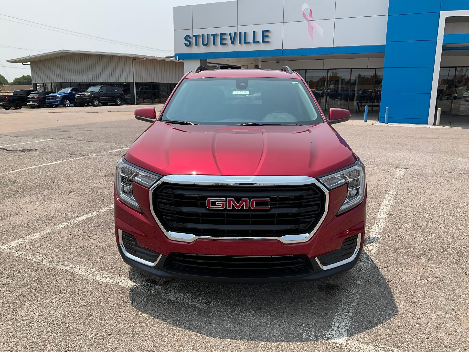 2024 GMC Terrain Vehicle Photo in PONCA CITY, OK 74601-1036