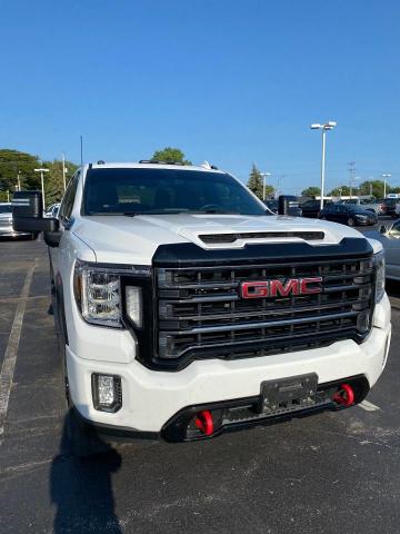 2021 GMC Sierra 2500 HD Vehicle Photo in NEENAH, WI 54956-2243