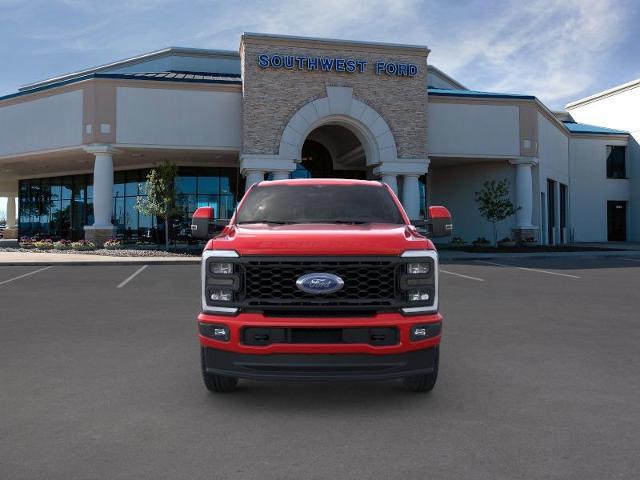 2024 Ford Super Duty F-250 SRW Vehicle Photo in Weatherford, TX 76087