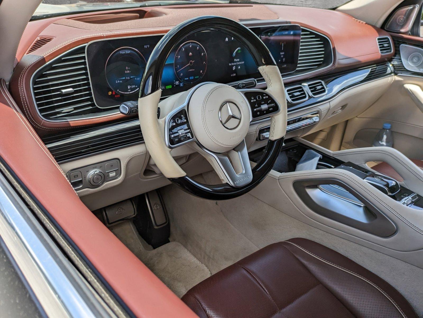 2021 Mercedes-Benz GLS Vehicle Photo in Sanford, FL 32771
