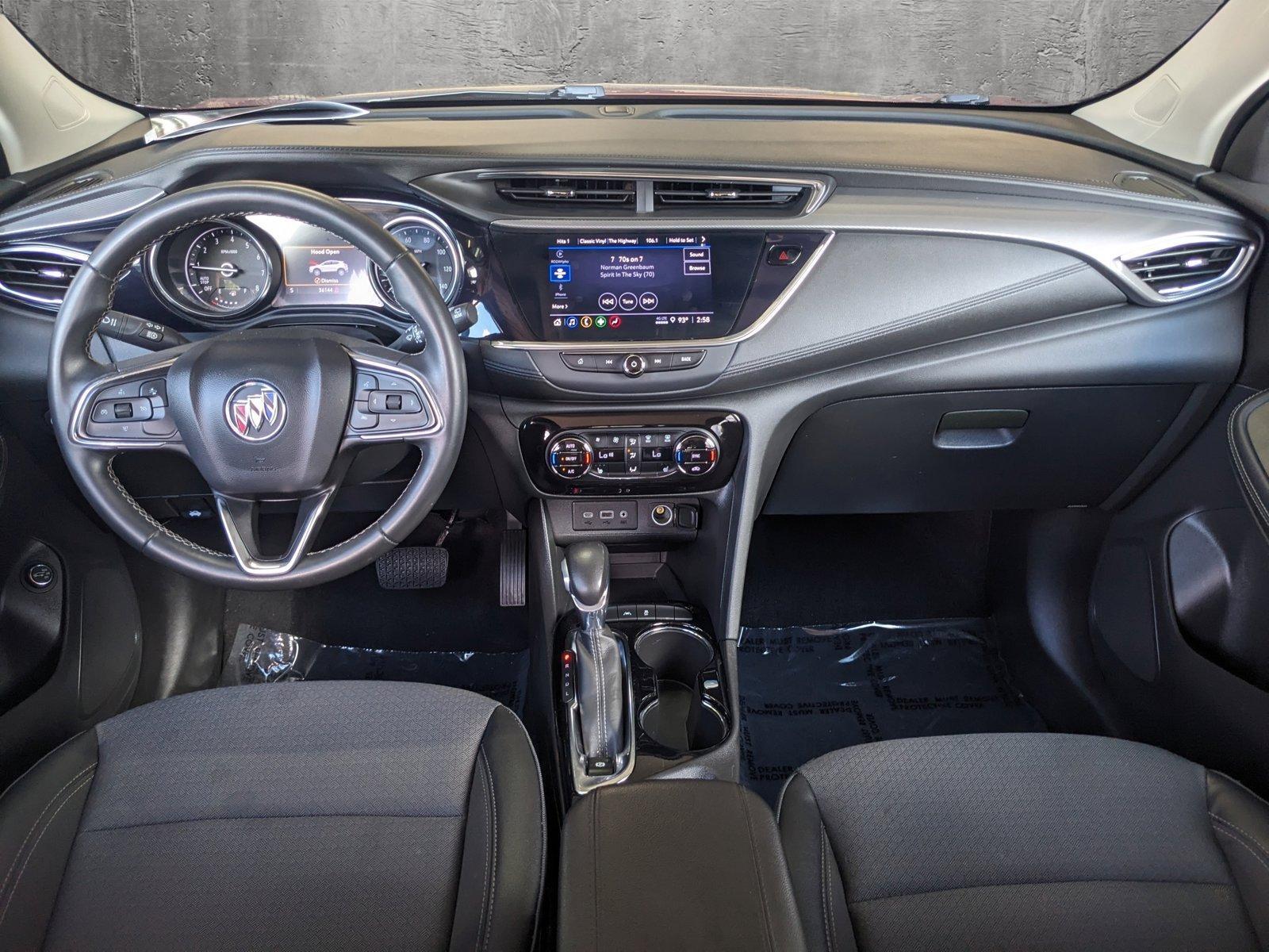 2023 Buick Encore GX Vehicle Photo in WEST PALM BEACH, FL 33407-3296