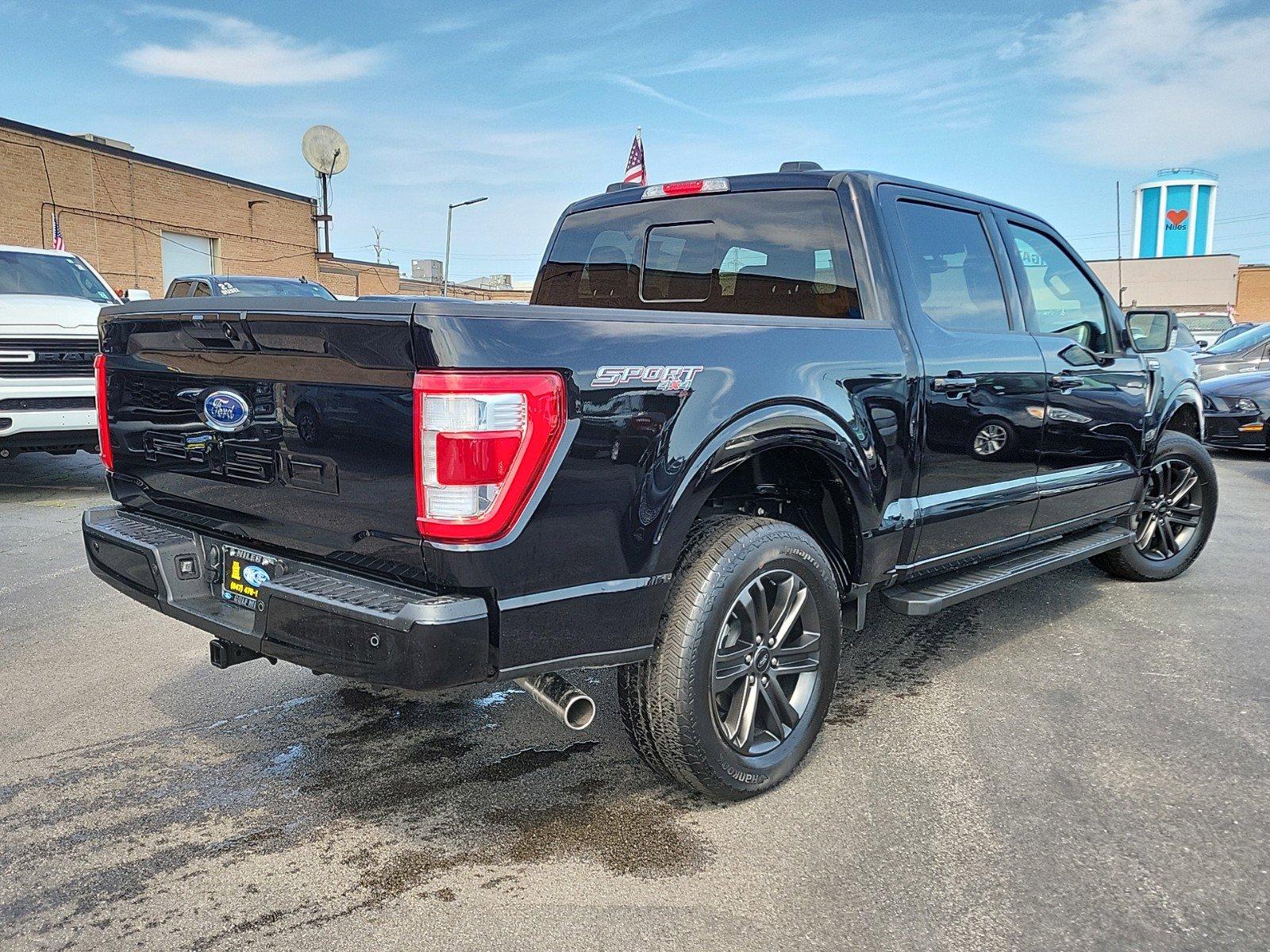 2022 Ford F-150 Vehicle Photo in Plainfield, IL 60586