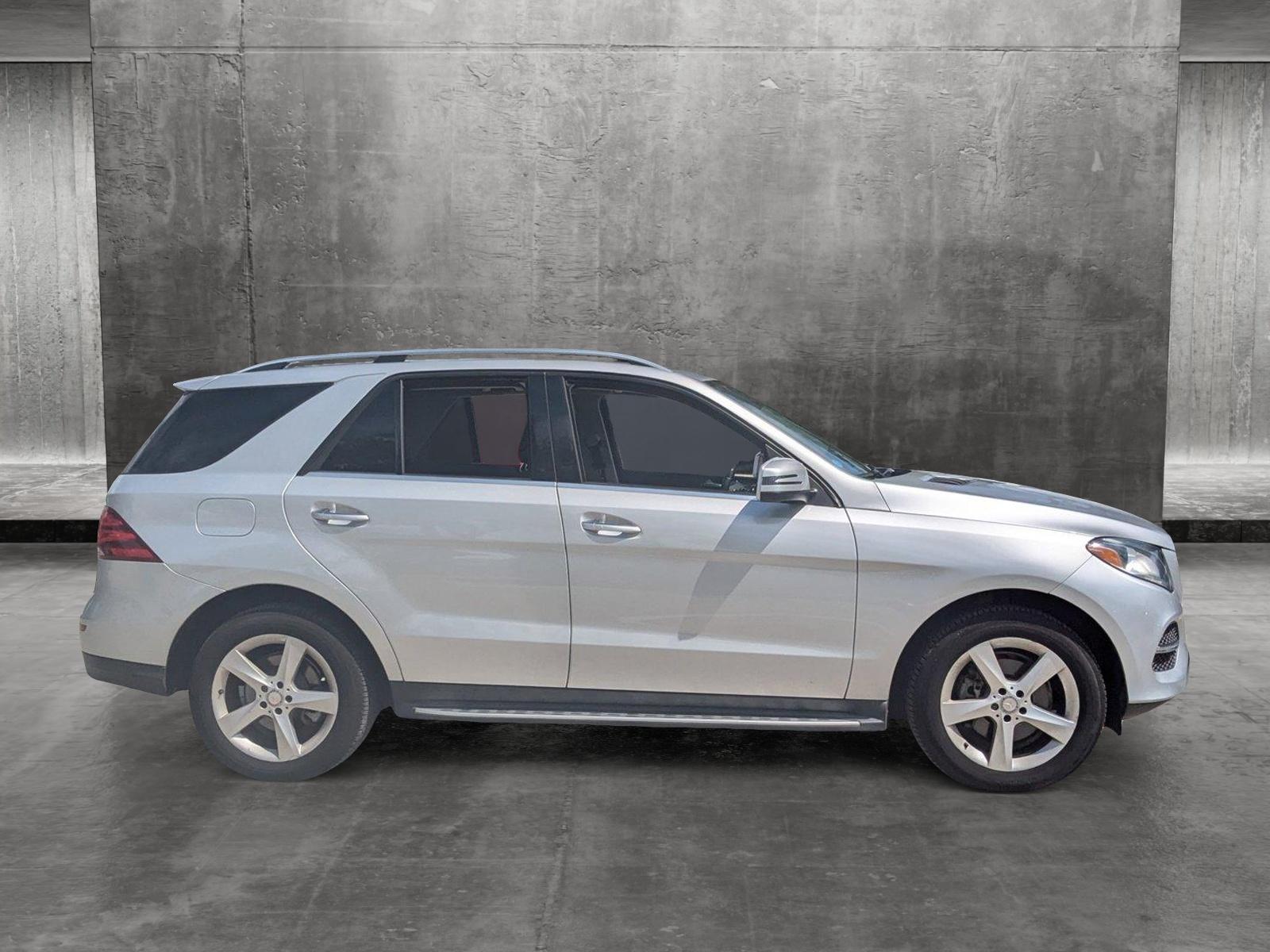 2016 Mercedes-Benz GLE Vehicle Photo in Coconut Creek, FL 33073