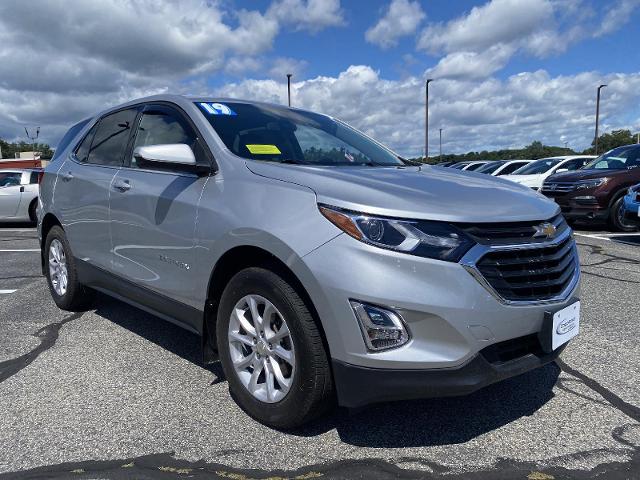 2019 Chevrolet Equinox Vehicle Photo in HUDSON, MA 01749-2782