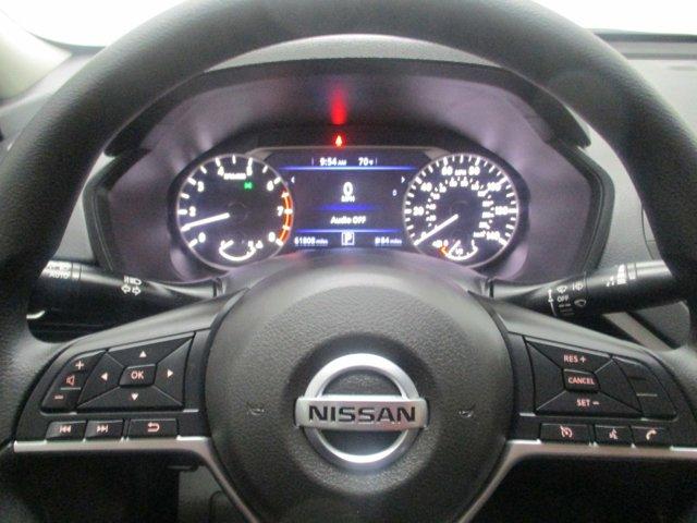 2020 Nissan Altima Vehicle Photo in BATTLE CREEK, MI 49037-8454