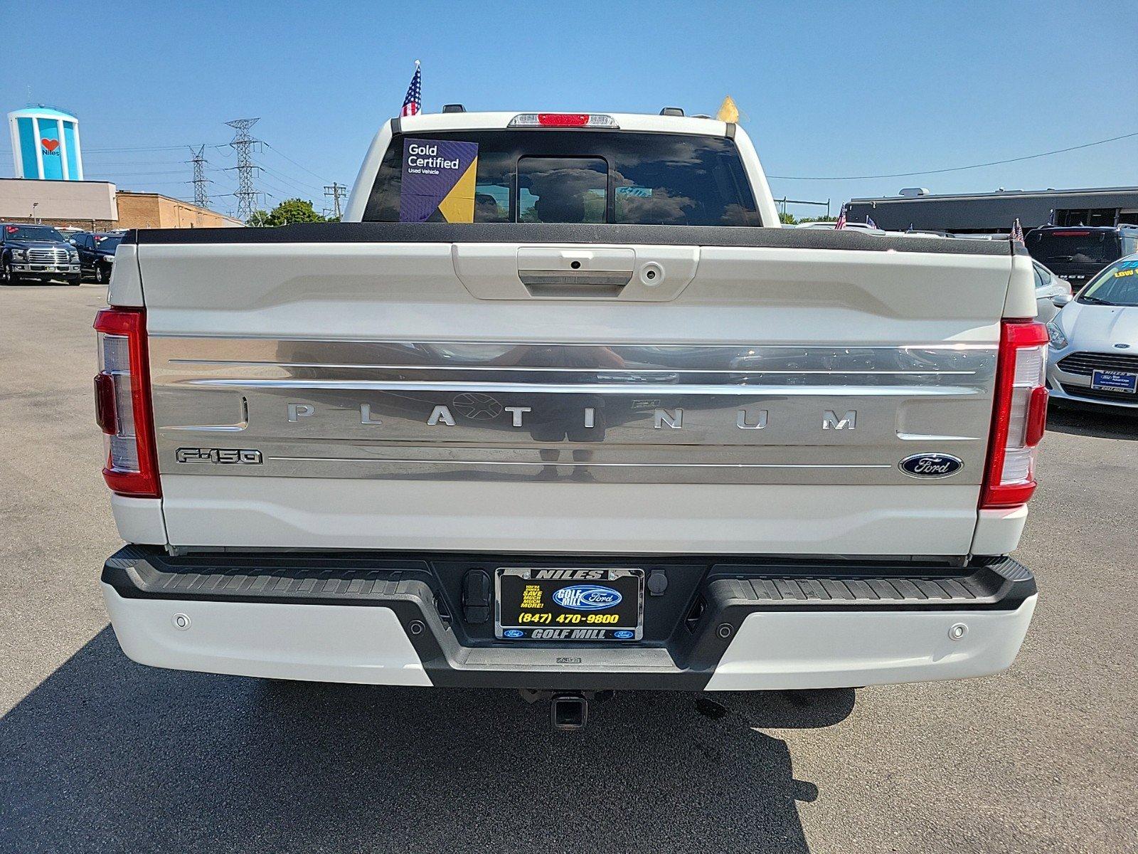 2023 Ford F-150 Vehicle Photo in Plainfield, IL 60586