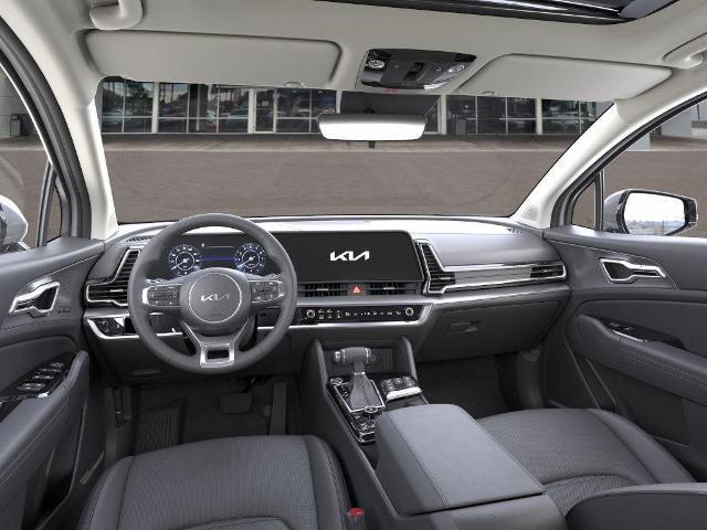 2025 Kia Sportage Vehicle Photo in Tucson, AZ 85712