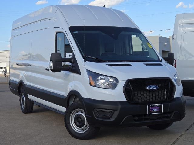 2024 Ford Transit Cargo Van Vehicle Photo in Weatherford, TX 76087-8771