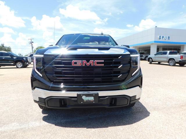 2024 GMC Sierra 1500 Vehicle Photo in Weatherford, TX 76087