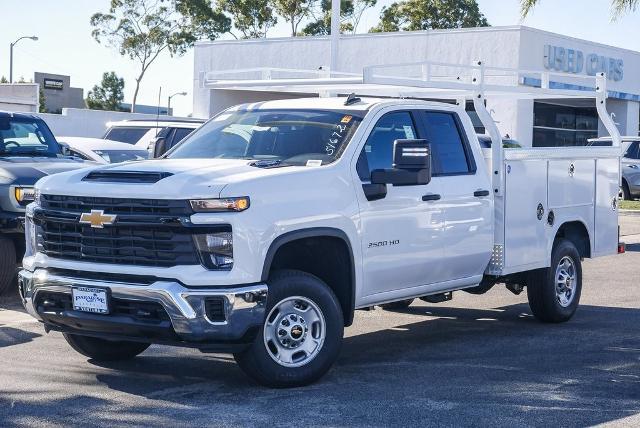 2024 Chevrolet Silverado 2500 HD Vehicle Photo in VENTURA, CA 93003-8585