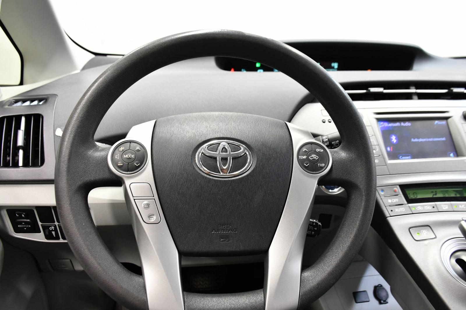 2013 Toyota Prius Vehicle Photo in DALLAS, TX 75235