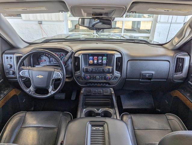 2018 Chevrolet Silverado 1500 Vehicle Photo in POMEROY, OH 45769-1023