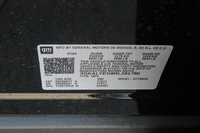 2024 GMC Terrain Vehicle Photo in AURORA, CO 80012-4011