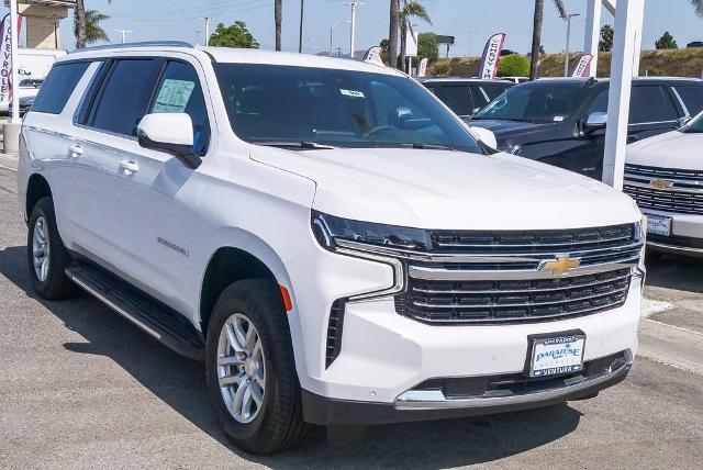 2024 Chevrolet Suburban Vehicle Photo in VENTURA, CA 93003-8585