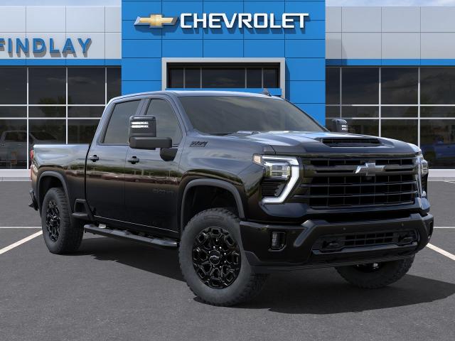 2024 Chevrolet Silverado 2500 HD Vehicle Photo in LAS VEGAS, NV 89118-3267