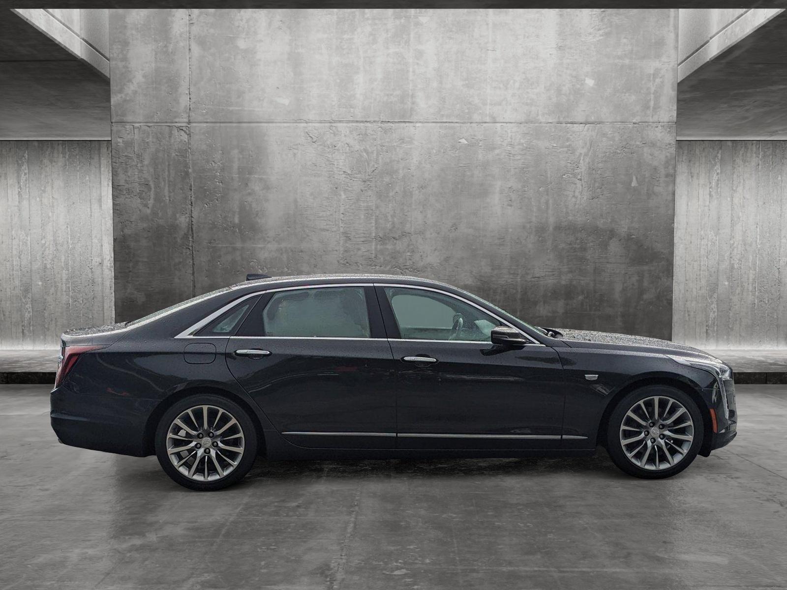 2019 Cadillac CT6 Vehicle Photo in WEST PALM BEACH, FL 33407-3296