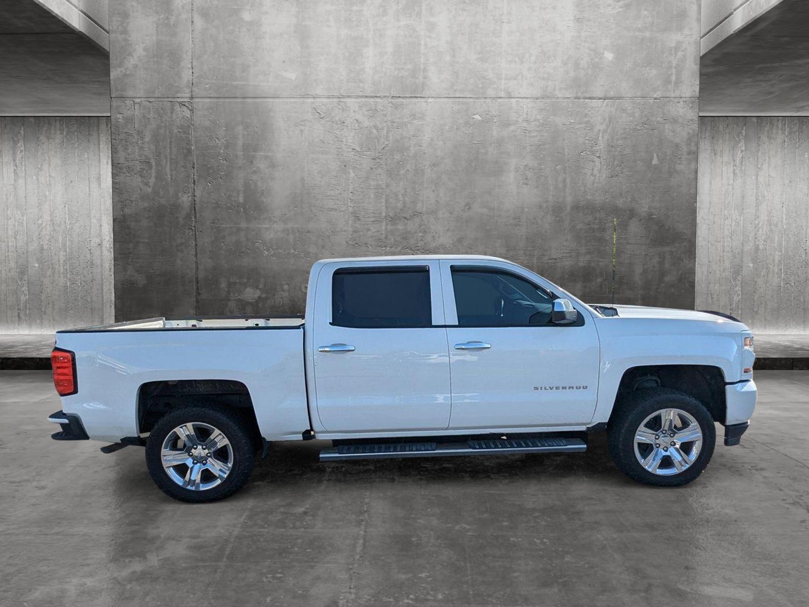 2018 Chevrolet Silverado 1500 Vehicle Photo in Panama City, FL 32401