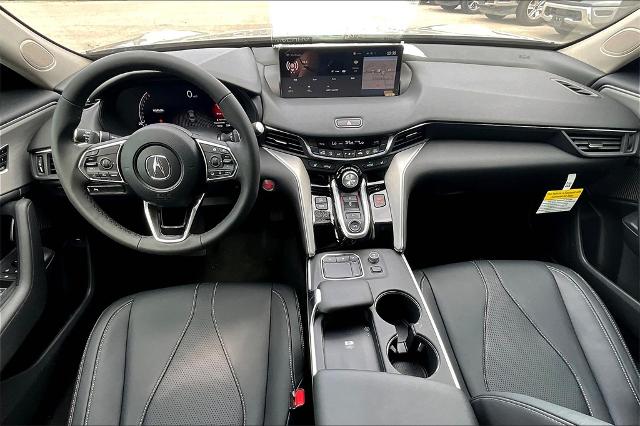 2024 Acura TLX Vehicle Photo in Tulsa, OK 74145