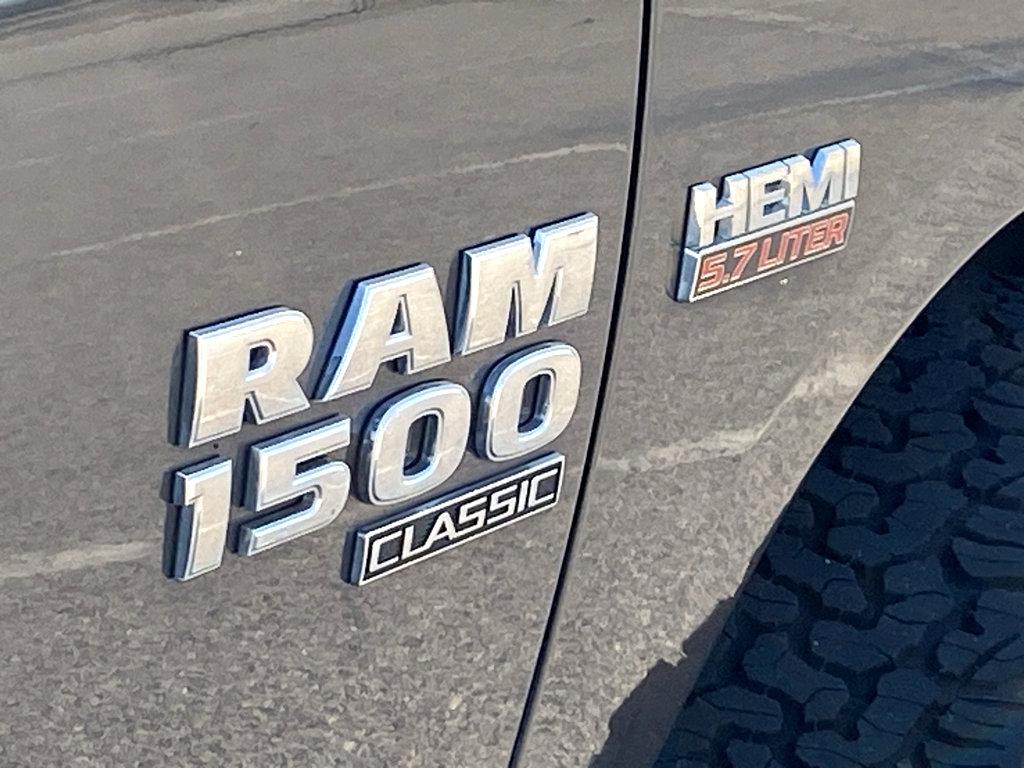 2021 Ram 1500 Classic Vehicle Photo in POOLER, GA 31322-3252